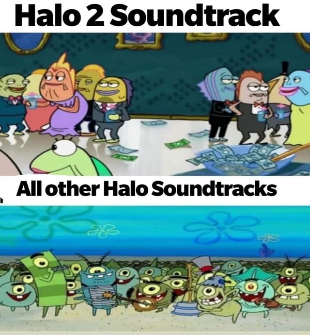 Halo 2 Soundtrack