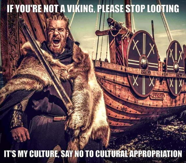 Berserker Lives Matter - IF YOU'RE NOT A VIKING. PLEASE STOP LOOTING IT ...