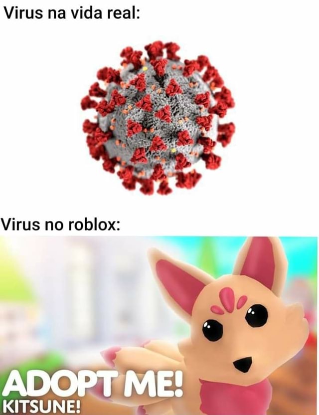 Virus Na Vida Real Virus No Roblox Kitsune - como cola musica no roblox no jogo caalago hem