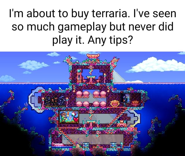 Buy Terraria