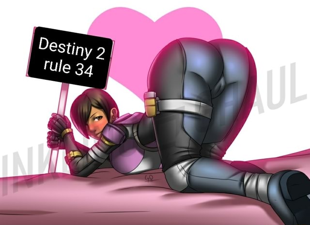 Destiny 2 Rule 34