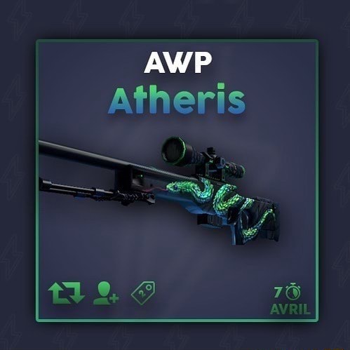 AWP – Atheris - igamery