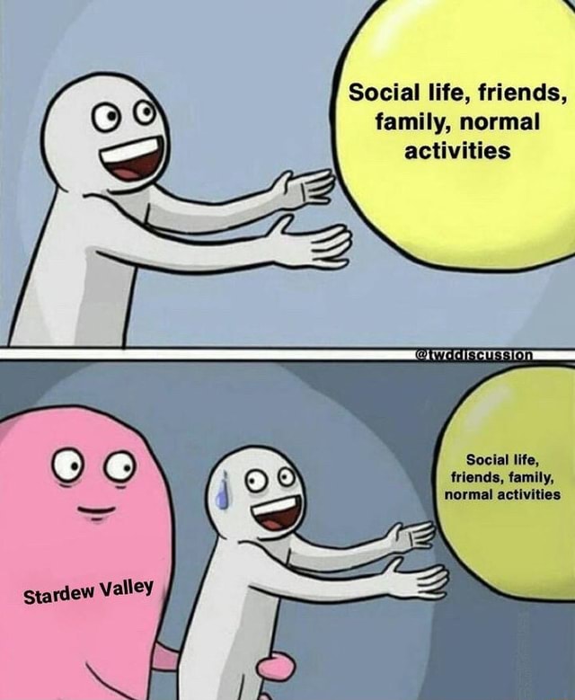 Social life, friends, family, normal activities @twddiscussion Social ...