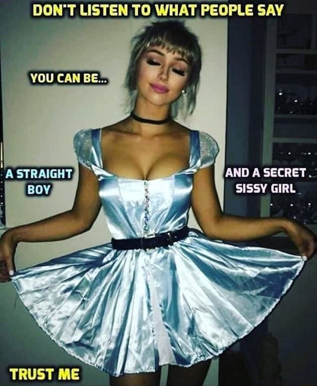 I need a sissy like this