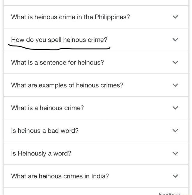 what-is-heinous-crime-in-the-philippines-how-do-you-spell-heinous