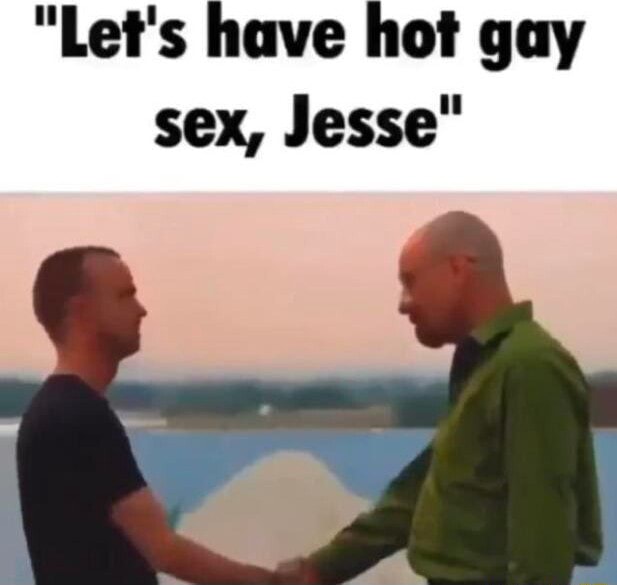 Lets Have Hot Gay Sex Jesse