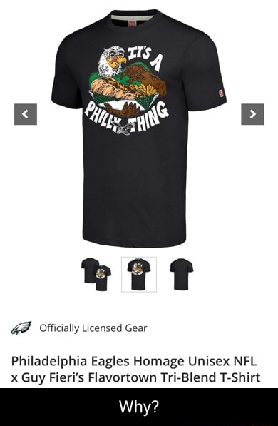 Philadelphia Eagles  Officially Licensed Philadelphia Eagles Apparel –  HOMAGE