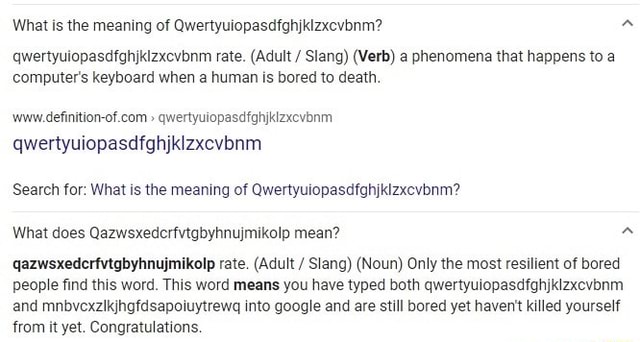 Stream Qwertyuiopasdfghjklzxcvbnm: A Keyboard Phenomenon Explained from  anpreddaife