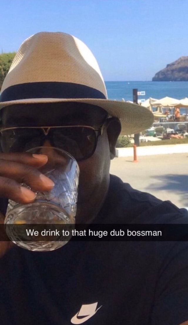 Dub Bossman  Know Your Meme
