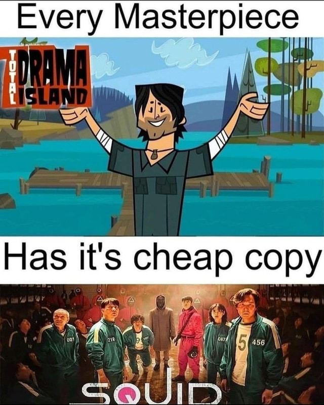 Every masterpiece has their cheap copy. : r/PathofChampions