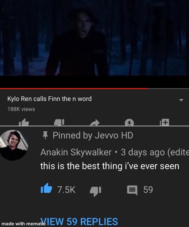 This is the best thing i've ever seen made with memat I EW 59 REPLIES ...