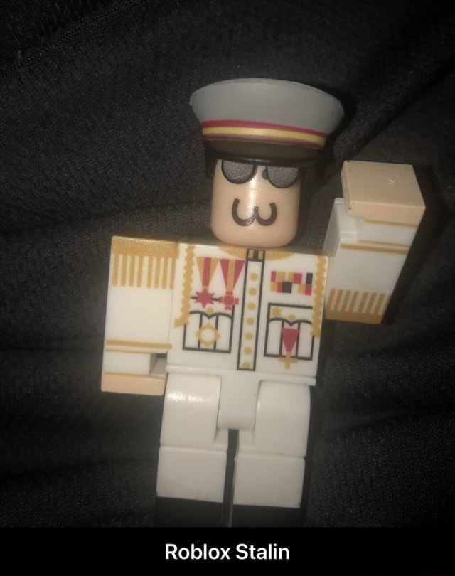 Roblox Stalin - Roblox Stalin - iFunny