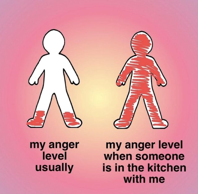 Memes that are diagrams my anger my anger level level when someone