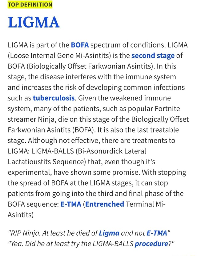 top-definition-ligma-ligma-is-part-of-the-bofa-spectrum-of-conditions