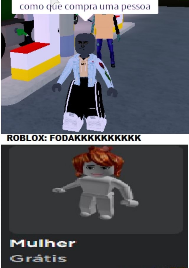 Como Que Compra Uma Pessoa I Pm Ts Ratis - ezequiel gamer jogando roblox