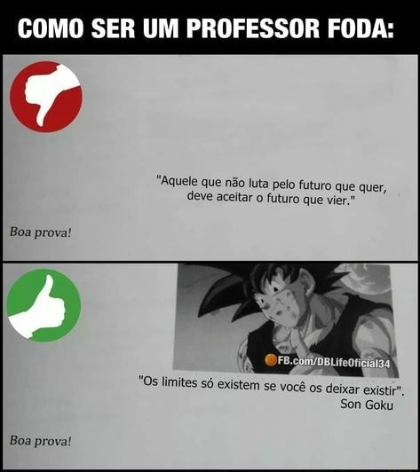 Como Ser Um Professor Foda Aquele Que N O Luta Pelo Futuro Que Quer