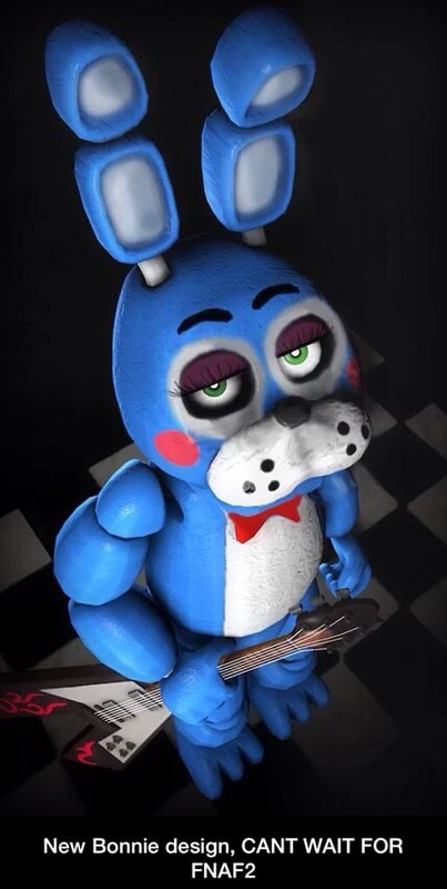 New Bonnie design, CANT WAIT FOR - New Bonnie design, CANT WAIT FOR ...