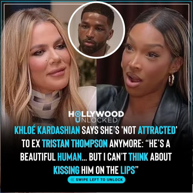 HU Staff Kecia Gayle KeciaKae Khloe Kardashian Has Made It Clear ...