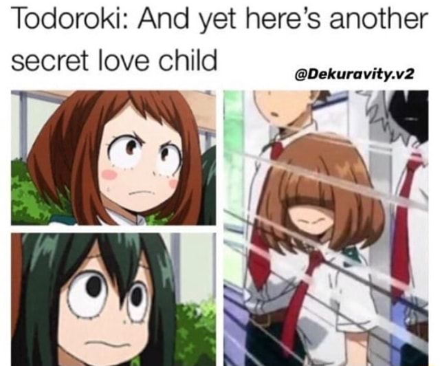 Todoroki: And yet here’s another - iFunny