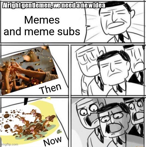 Memes and meme subs iFunny