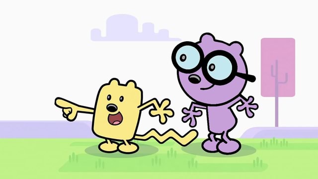 Wow Wow Wubbzy Wallpaper Hot Sex Picture 