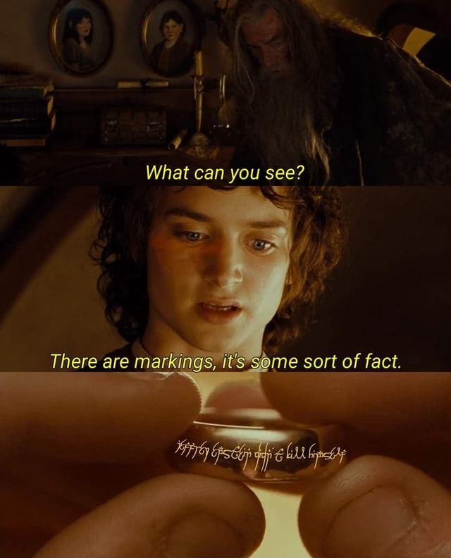 F Bbc What Can You See IFunny