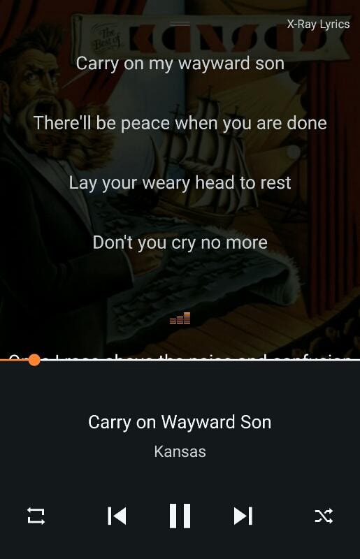 Carry On My Wayward Son There Ll Be Peace When You Are Done Lay Your Weary Head To Rest Don T You Cry No More Carry On Wayward Son Kansas Ifunny