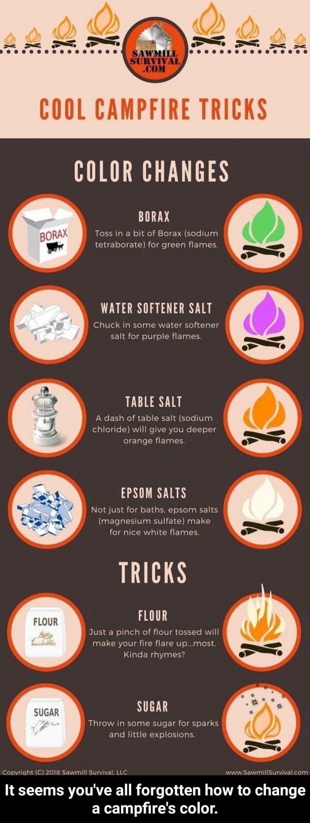 SS ss J000000000000000 COOL COLOR CHANGES BORAX BORAX Toss in a bit of