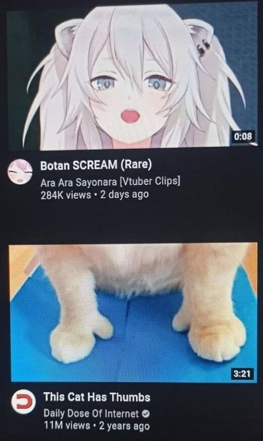 Botan SCREAM (Rare) Ara Ara Sayonara [Vtuber Clips] 284K views 2 days ...