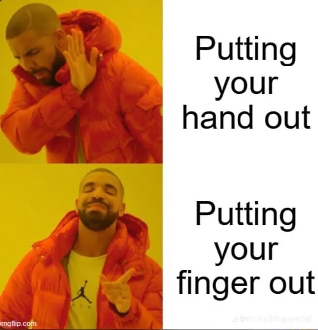 putting-your-hand-out-putting-your-finger-out