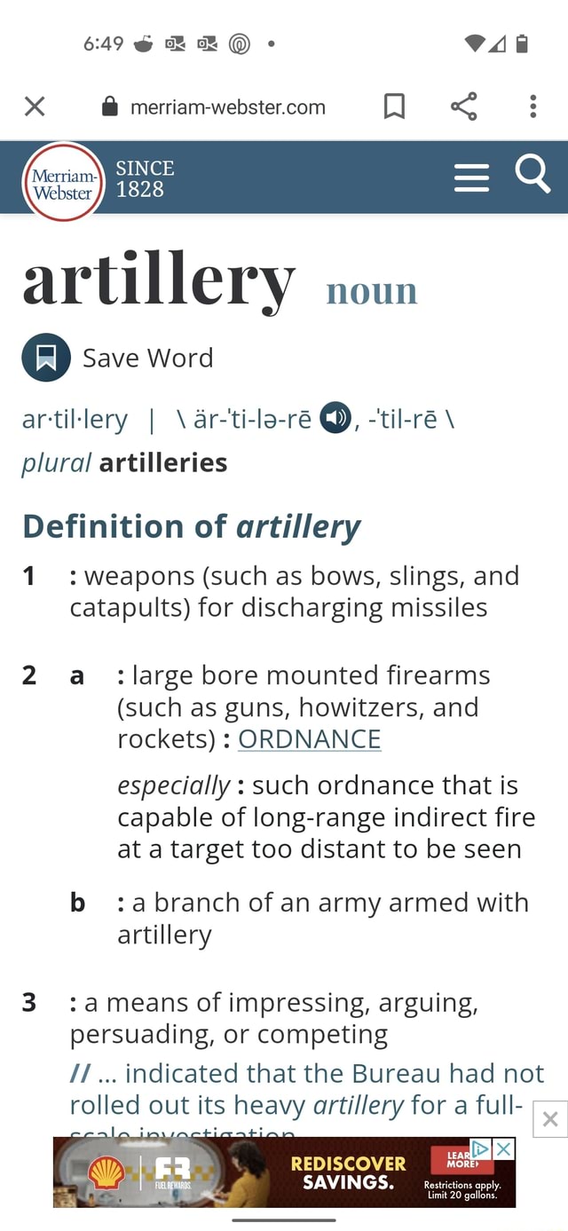 649-vau-merniam-webster-com-since-1828-artillery-noun-save-word