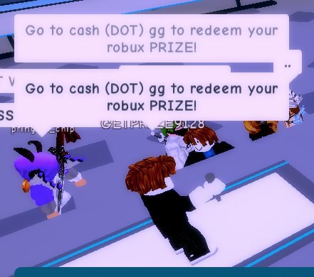 Go To Cash Dot Gg To Redeem Your Robux Prize Go To Cash Dot Gg To Redeem Your 4 Robux Prize E - free robux claimbux