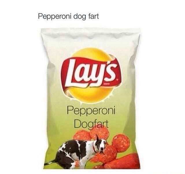 Pepperoni dog fart iFunny