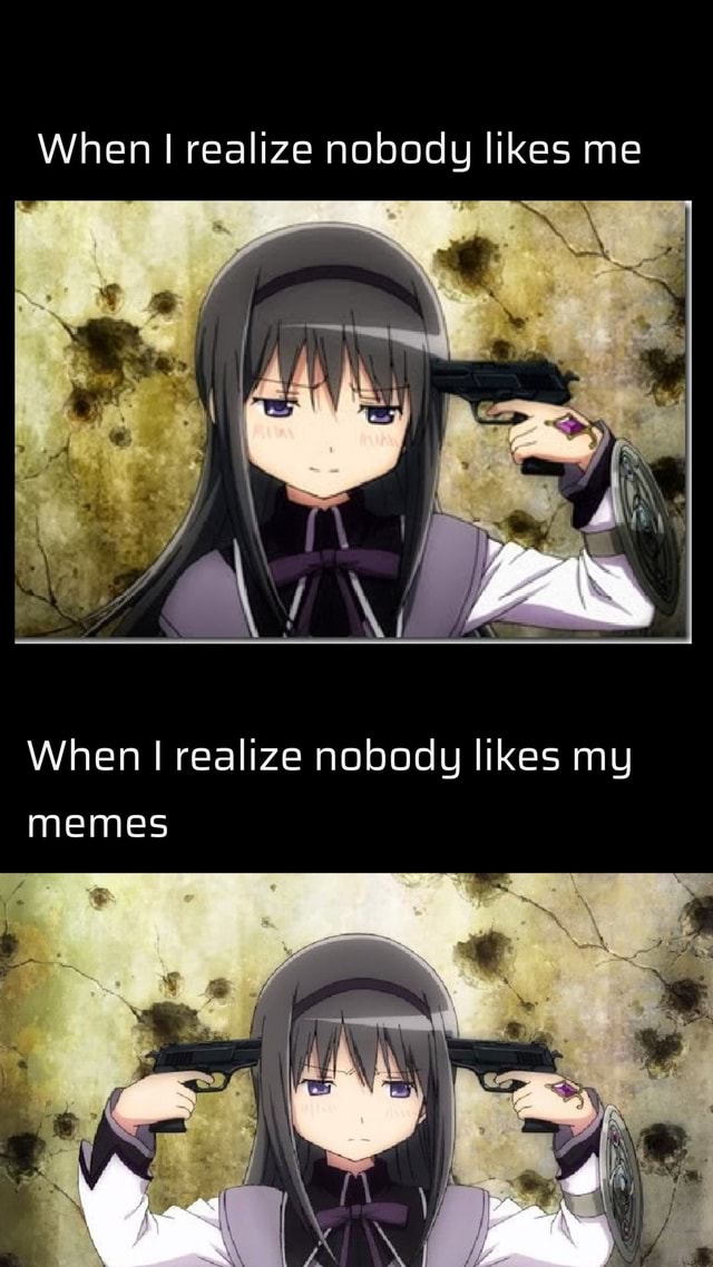 this looks like one of those pinterest memes from 2015 yet still was on the  rising in anime memes sub : r/ComedyCemetery