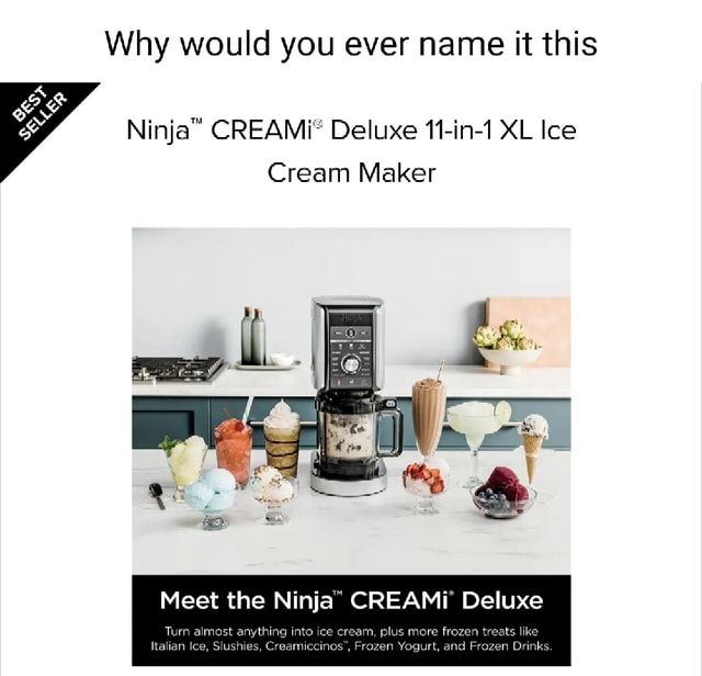 Ninja Creami DELUXE for $120!!!! This is for everyone who has been str