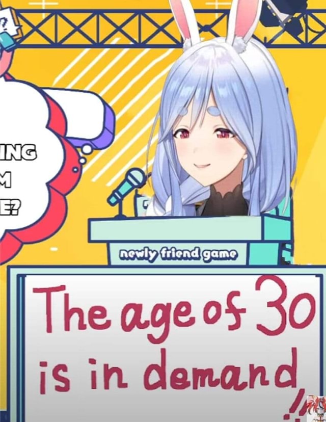 I The age oS 30 is in demand I - iFunny