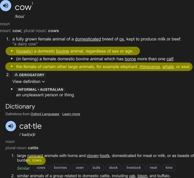 cow-kou-noun-noun-cow-plural-noun-cows-1-a-fully-grown-female