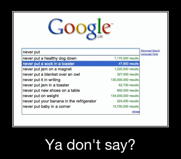 Google Never Put Never Put A Healthy Dog Down Aa Never Put Jam On A Magnet Never Put A Blanket Over An Ow Never Put It In Writing Never Put Jam In