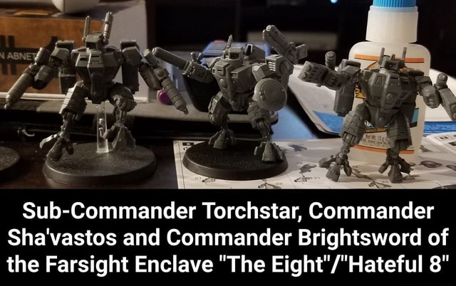 farsight enclave the eight farsight enclave the eight