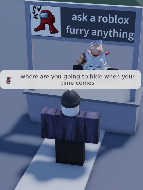 Hide Got You. - Roblox