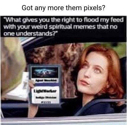 Got any more them pixels? 