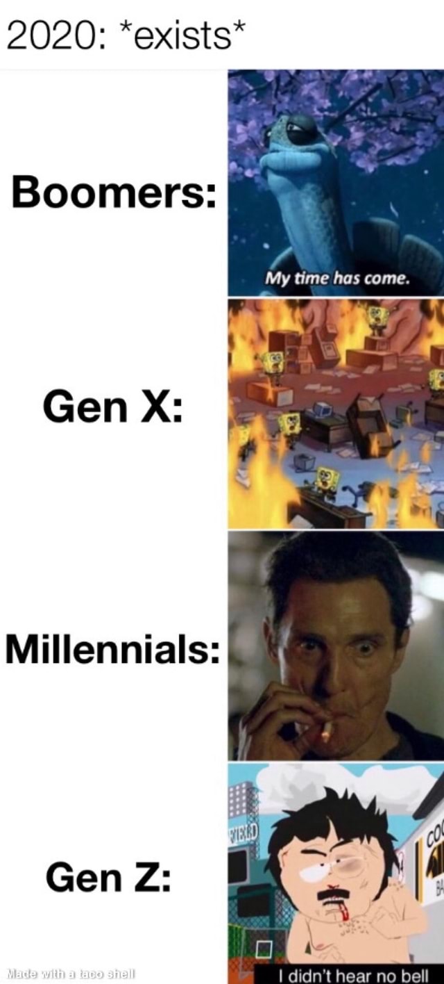 Exists Millennials Ifunny