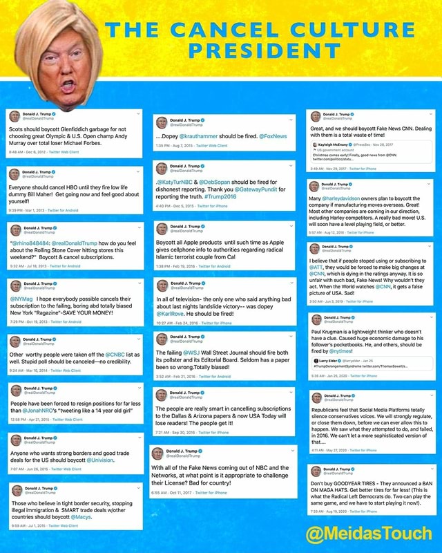 Donald J. Trump �Scots should boycott Glenfiddich garbage