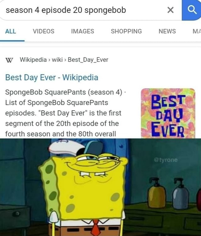 SpongeBob SquarePants (season 2) - Wikipedia