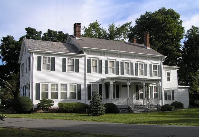 Wicoff House Museum. Built circa 1878 as home of John and Catherine ...