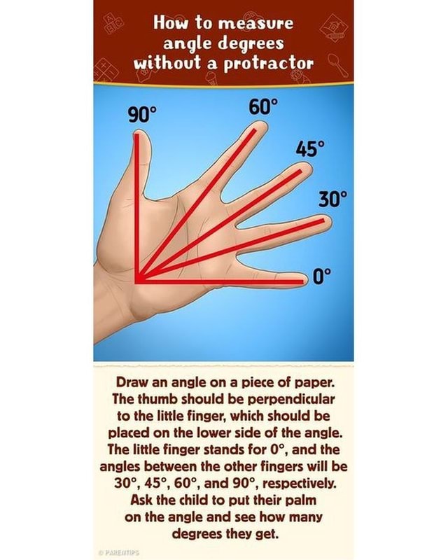 how-to-measure-angle-degrees-without-a-protractor-draw-an-angle-on-a