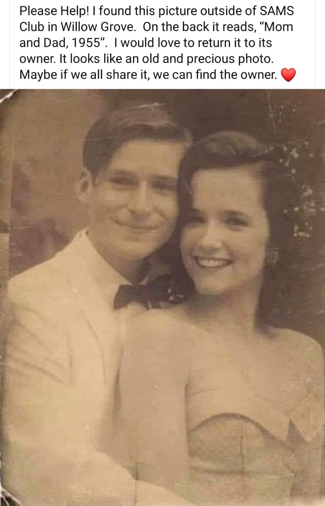 Please Help! I found this picture outside of SAMS Club in Willow Grove