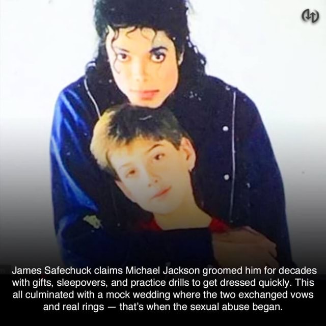 James Safechuck claims Michael Jackson groomed him for decades with ...