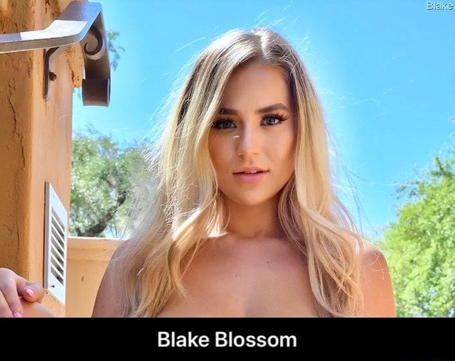Who is blake blossom