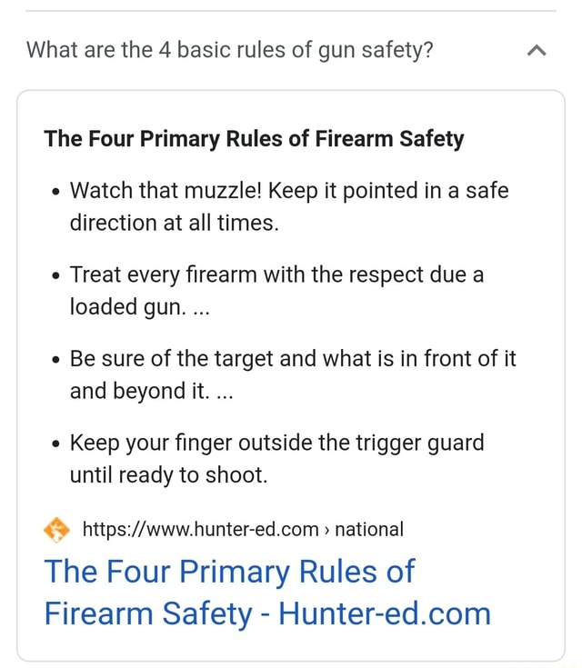 what-are-the-4-basic-rules-of-gun-safety-the-four-primary-rules-of-firearm-safety-watch-that